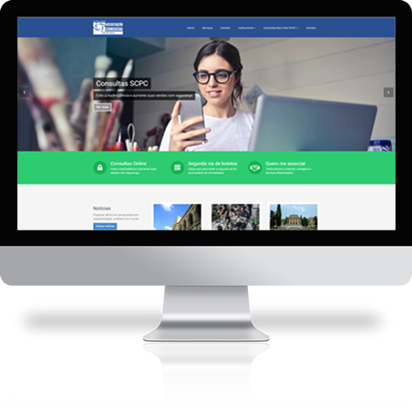 Imagem: Desenvolvimento web